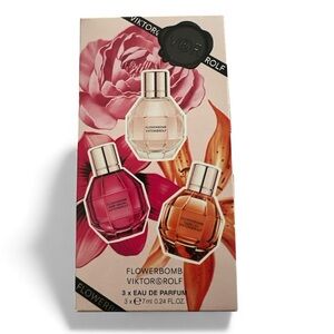 VICTOR&ROLF FLOWERBOMB NWT
